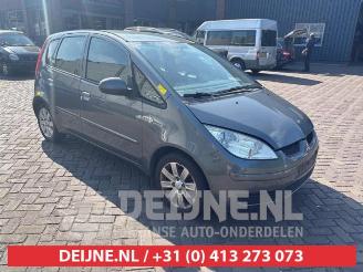 Démontage voiture Mitsubishi Colt Colt (Z2/Z3), Hatchback, 2004 / 2012 1.3 16V 2007/6