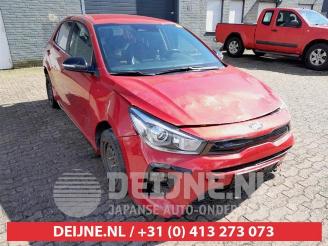 Purkuautot passenger cars Kia Rio Rio IV (YB), Hatchback, 2017 1.0i T-GDi 120 Eco-Dynamics+ 12V 2021