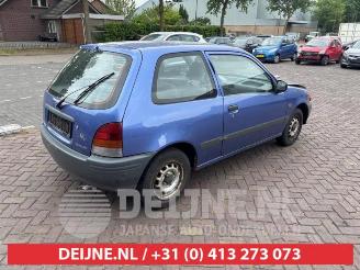 Toyota Starlet Starlet (EP9), Hatchback, 1996 / 1999 1.3,XLi,GLi 16V picture 7