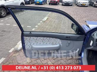 Toyota Starlet Starlet (EP9), Hatchback, 1996 / 1999 1.3,XLi,GLi 16V picture 16