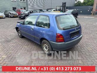 Toyota Starlet Starlet (EP9), Hatchback, 1996 / 1999 1.3,XLi,GLi 16V picture 5