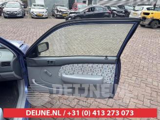 Toyota Starlet Starlet (EP9), Hatchback, 1996 / 1999 1.3,XLi,GLi 16V picture 17