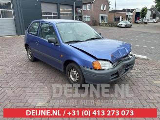Sloopauto Toyota Starlet Starlet (EP9), Hatchback, 1996 / 1999 1.3,XLi,GLi 16V 1997/5
