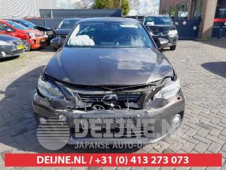 Lexus Ct CT 200h, Hatchback, 2010 1.8 16V picture 2