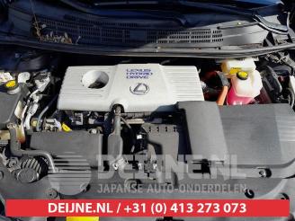 Lexus Ct CT 200h, Hatchback, 2010 1.8 16V picture 10