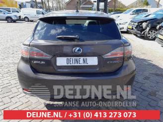 Lexus Ct CT 200h, Hatchback, 2010 1.8 16V picture 6