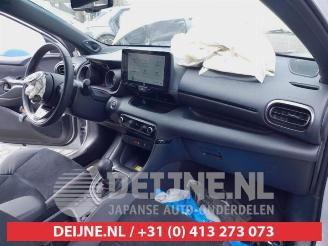 Toyota Yaris Yaris IV (P21/PA1/PH1), Hatchback, 2020 1.5 12V Hybrid 115 picture 21