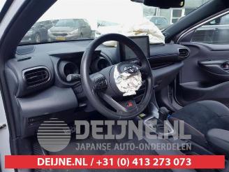 Toyota Yaris Yaris IV (P21/PA1/PH1), Hatchback, 2020 1.5 12V Hybrid 115 picture 22