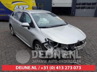 demontáž osobní automobily Suzuki Swace Swace, Combi 5-drs, 2020 1.8 16V Hybrid 2022/3