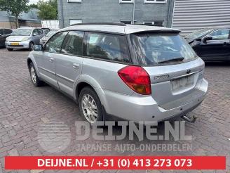 Subaru Outback Outback (BP), Combi, 2003 / 2009 2.5 16V picture 5