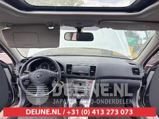 Subaru Outback Outback (BP), Combi, 2003 / 2009 2.5 16V picture 17