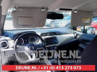 Nissan Micra Micra (K14), Hatchback, 2016 / 2024 0.9 IG-T 12V picture 17