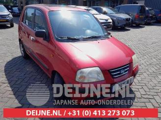 Démontage voiture Hyundai Atos Atos, Hatchback, 1997 / 2008 1.1 12V 2005/2