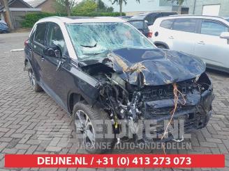 Uttjänta bilar auto Suzuki Vitara Vitara (LY/MY), SUV, 2015 1.6 16V DDiS AllGrip 2017