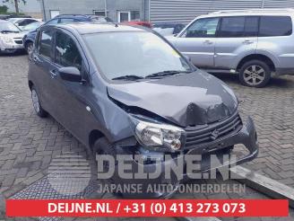 Vrakbiler auto Suzuki Celerio Celerio (LF), Hatchback 5-drs, 2014 1.0 12V 2018/1
