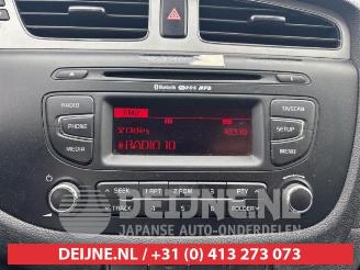 Kia Cee d Cee'd Sportswagon (JDC5), Combi, 2012 / 2018 1.6 GDI 16V picture 11