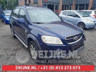 Sloopauto Chevrolet Captiva Captiva (C100), SUV, 2006 / 2011 2.4 16V 4x2 2007/1