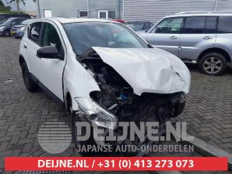 Purkuautot passenger cars Nissan Qashqai Qashqai (J10), SUV, 2007 / 2014 1.6 16V 2010/6