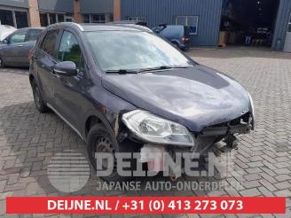 rozbiórka samochody osobowe Suzuki SX4 SX4 S-Cross (JY), SUV, 2013 1.6 16V 2015