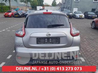 Nissan Juke Juke (F15), SUV, 2010 / 2019 1.6 16V picture 6