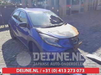 Autoverwertung Toyota Aygo Aygo X, Hatchback, 2022 1.0 12V VVT-i 2023/4