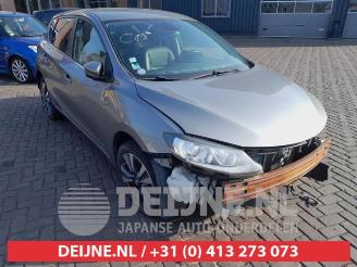 Purkuautot passenger cars Nissan Pulsar Pulsar (C13), Hatchback, 2013 1.2 DIG-T 16V 2015/6