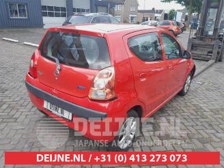 Nissan Pixo Pixo (D31S), Hatchback, 2009 1.0 12V picture 7