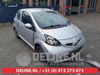 Autoverwertung Toyota Aygo Aygo (B10), Hatchback, 2005 / 2014 1.0 12V VVT-i 2006/1