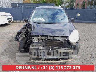 Nissan Micra Micra (K13), Hatchback, 2010 / 2016 1.2 12V DIG-S picture 2