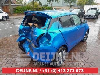 Suzuki Swift Swift (ZC/ZD), Hatchback 5-drs, 2017 1.0 Booster Jet Turbo 12V SHVS picture 7