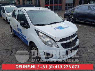 Dezmembrări autoturisme Chevrolet Spark Spark (M300), Hatchback, 2010 1.0 16V Bifuel 2012/6