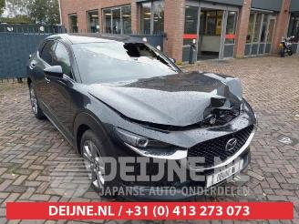 Purkuautot passenger cars Mazda CX-30 CX-30 (DM), SUV, 2019 2.0 e-SkyActiv-G 122 16V 2021/9