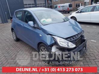 Purkuautot passenger cars Hyundai I-10 i10 (B5), Hatchback, 2013 / 2019 1.0 12V 2017