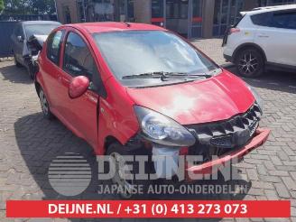 Purkuautot passenger cars Toyota Aygo Aygo (B10), Hatchback, 2005 / 2014 1.0 12V VVT-i 2006/3