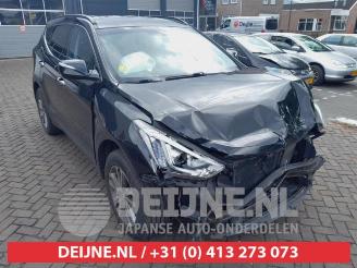 Autoverwertung Hyundai Santa Fe Santa Fe III (DM), SUV, 2012 / 2018 2.2 CRDi R 16V 4x2 2013/2