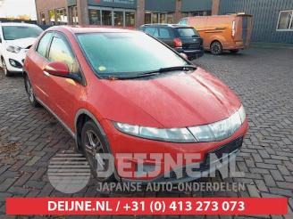 Purkuautot passenger cars Honda Civic Civic (FK/FN), Hatchback, 2005 / 2012 1.4 i-Dsi 2008/5