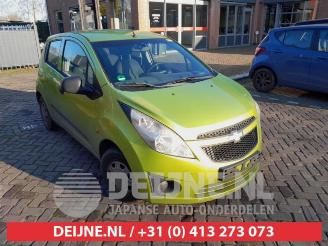 Dezmembrări autoturisme Chevrolet Spark Spark (M300), Hatchback, 2010 1.0 16V Bifuel 2011/12