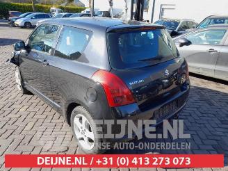 Suzuki Swift Swift (ZA/ZC/ZD1/2/3/9), Hatchback, 2005 / 2015 1.5 VVT 16V picture 5