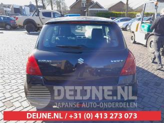 Suzuki Swift Swift (ZA/ZC/ZD1/2/3/9), Hatchback, 2005 / 2015 1.5 VVT 16V picture 9