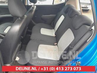 Hyundai I-10 i10 (F5), Hatchback, 2007 / 2013 1.1i 12V picture 13