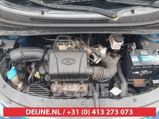 Hyundai I-10 i10 (F5), Hatchback, 2007 / 2013 1.1i 12V picture 10