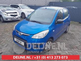 Hyundai I-10 i10 (F5), Hatchback, 2007 / 2013 1.1i 12V picture 3