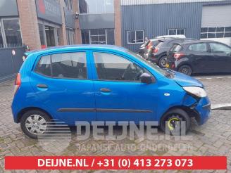 Hyundai I-10 i10 (F5), Hatchback, 2007 / 2013 1.1i 12V picture 8