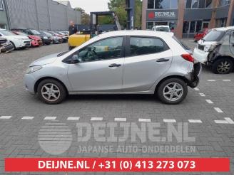 Mazda 2 2 (DE), Hatchback, 2007 / 2015 1.3 16V S-VT picture 4