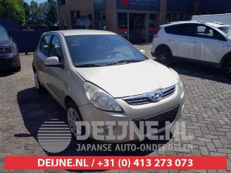 Purkuautot passenger cars Hyundai I-20 i20, Hatchback, 2008 / 2015 1.2i 16V 2011/4