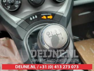 Subaru Trezia Trezia, MPV, 2011 1.33 16V Dual VVT-I picture 21