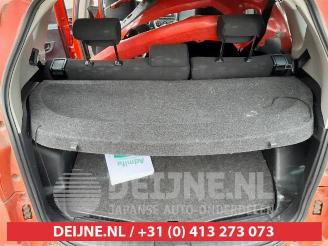 Subaru Trezia Trezia, MPV, 2011 1.33 16V Dual VVT-I picture 13