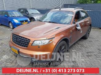 Infiniti FX FX (S50), SUV, 2003 / 2008 45 4.5i 32V VVT AWD picture 3