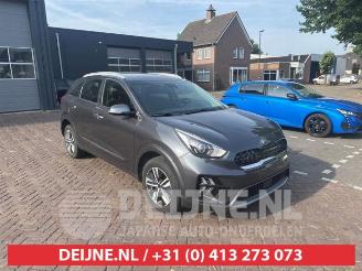 Purkuautot passenger cars Kia Niro Niro I (DE), SUV, 2016 / 2022 1.6 GDI Hybrid 2019/5