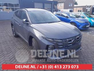 Purkuautot passenger cars Hyundai Tucson Tucson (NX), SUV, 2020 1.6 T-GDI PHEV 2024/8